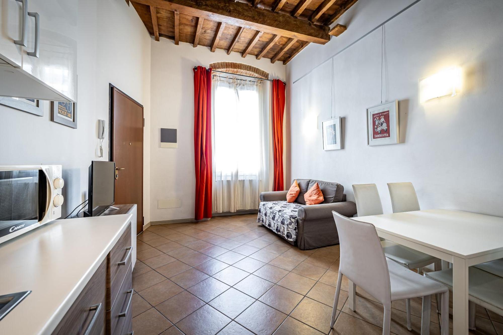Roommo Beccaria Florenţa Exterior foto