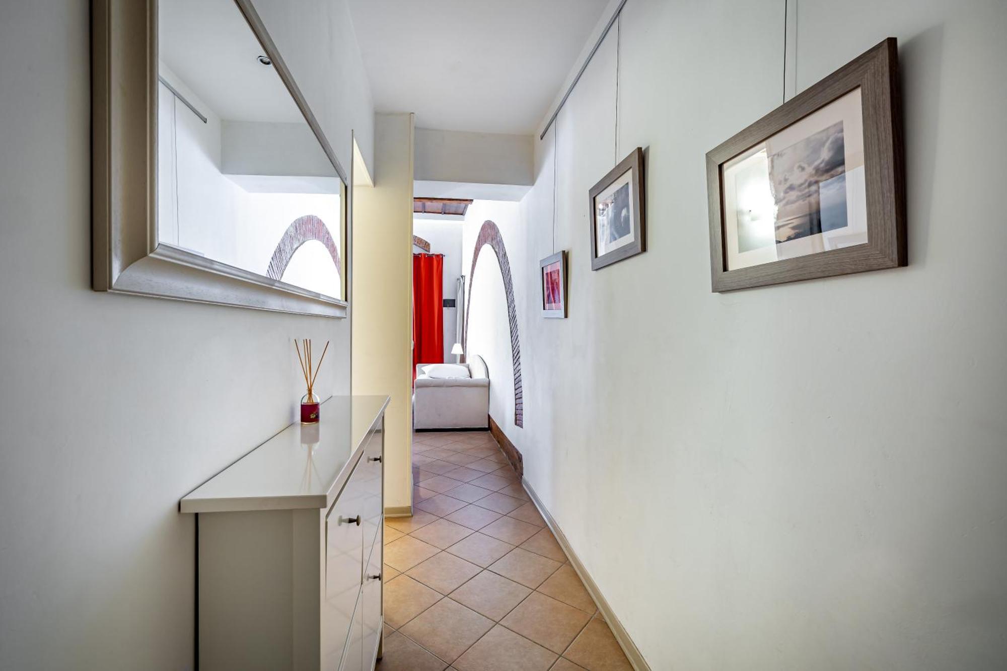 Roommo Beccaria Florenţa Exterior foto