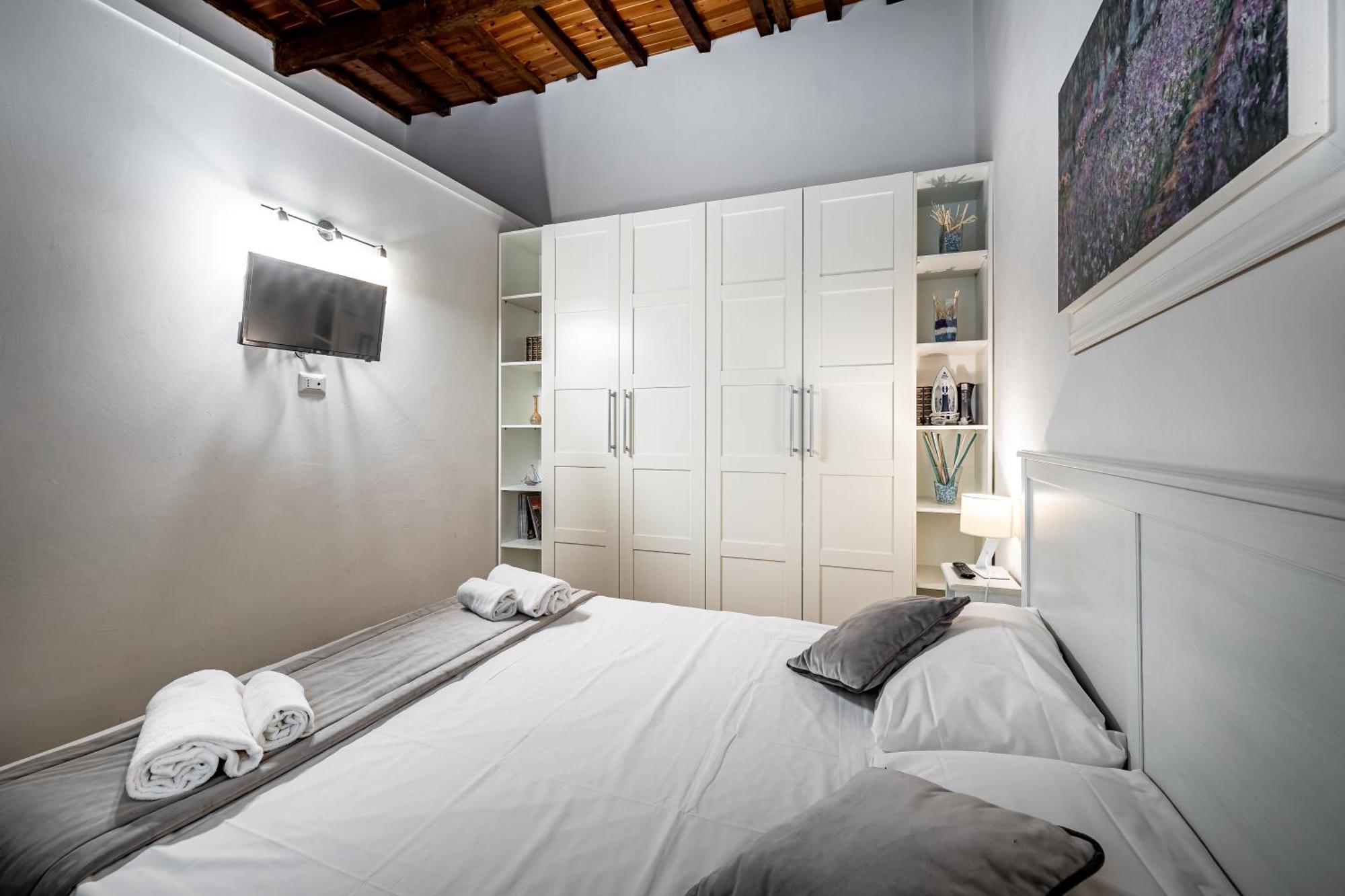 Roommo Beccaria Florenţa Exterior foto
