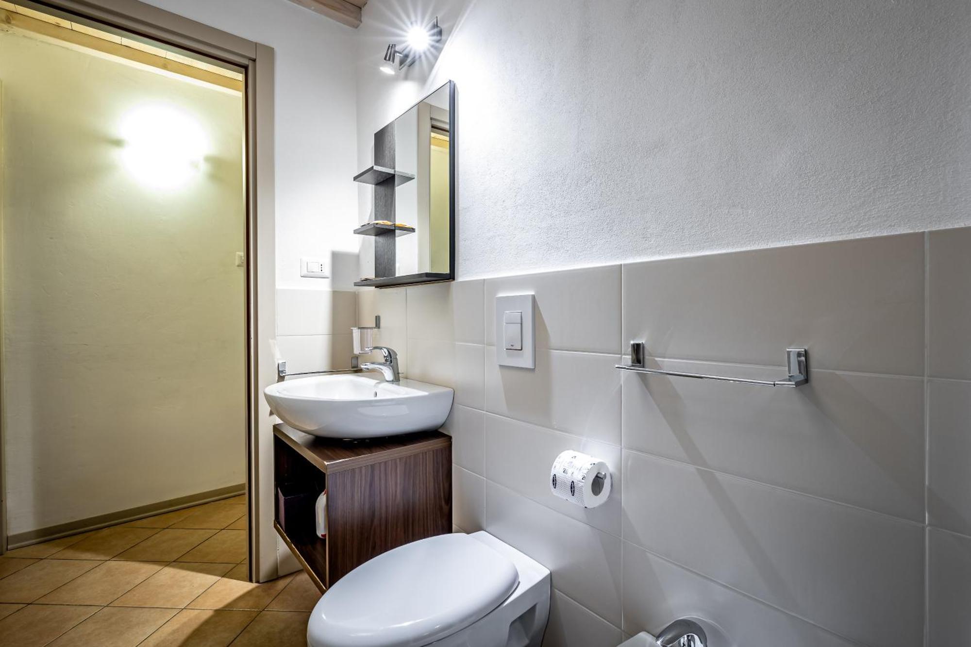 Roommo Beccaria Florenţa Exterior foto