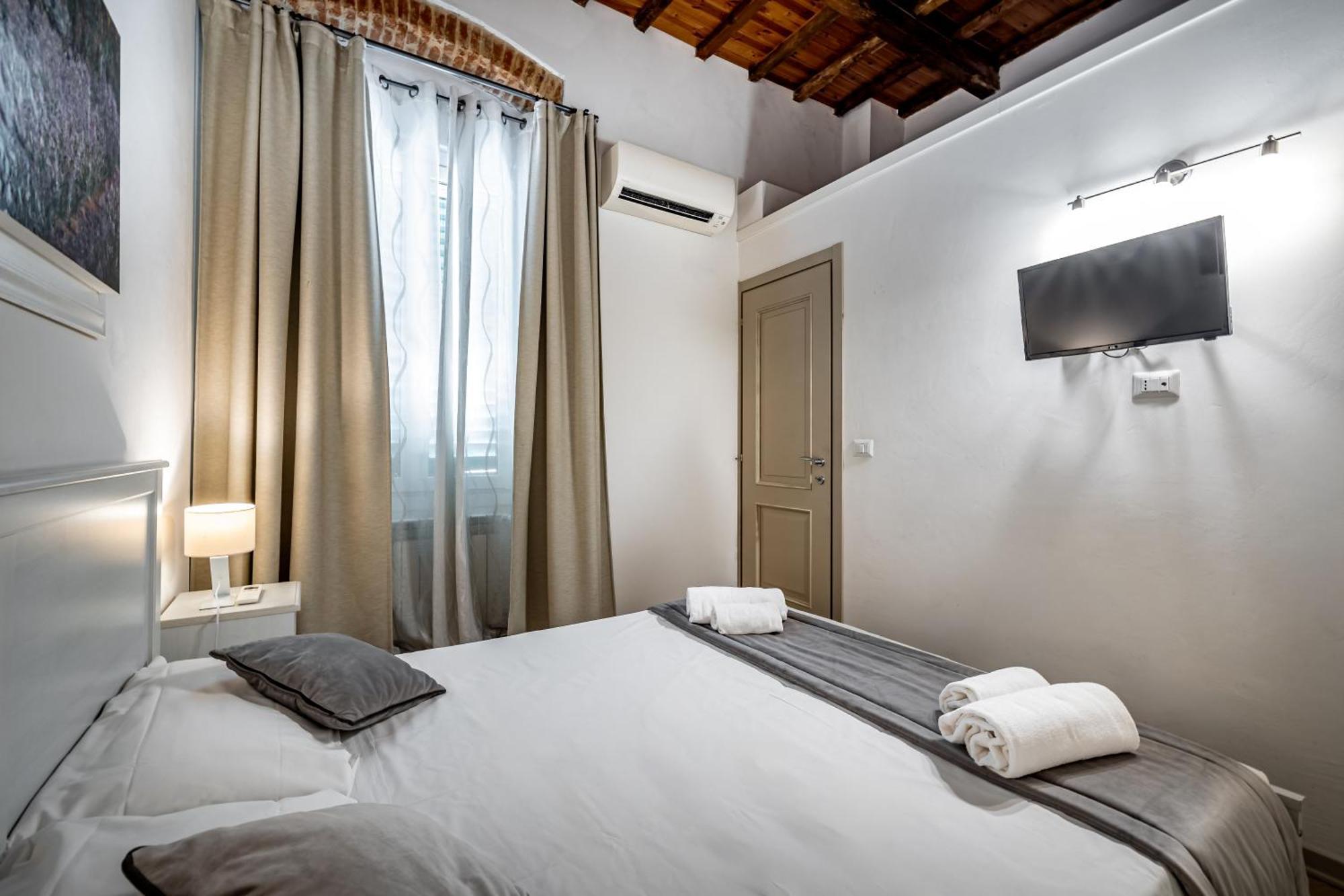 Roommo Beccaria Florenţa Exterior foto
