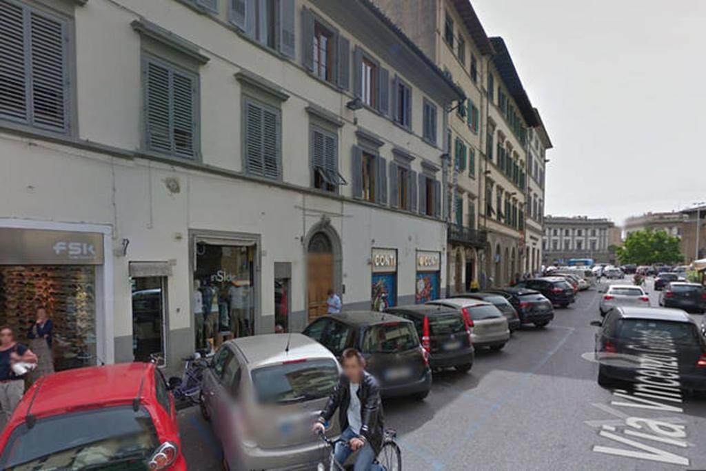 Roommo Beccaria Florenţa Exterior foto