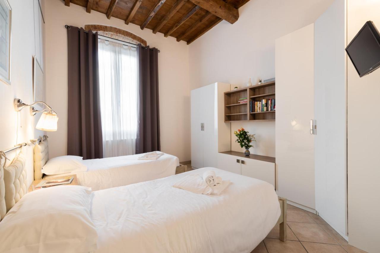Roommo Beccaria Florenţa Exterior foto