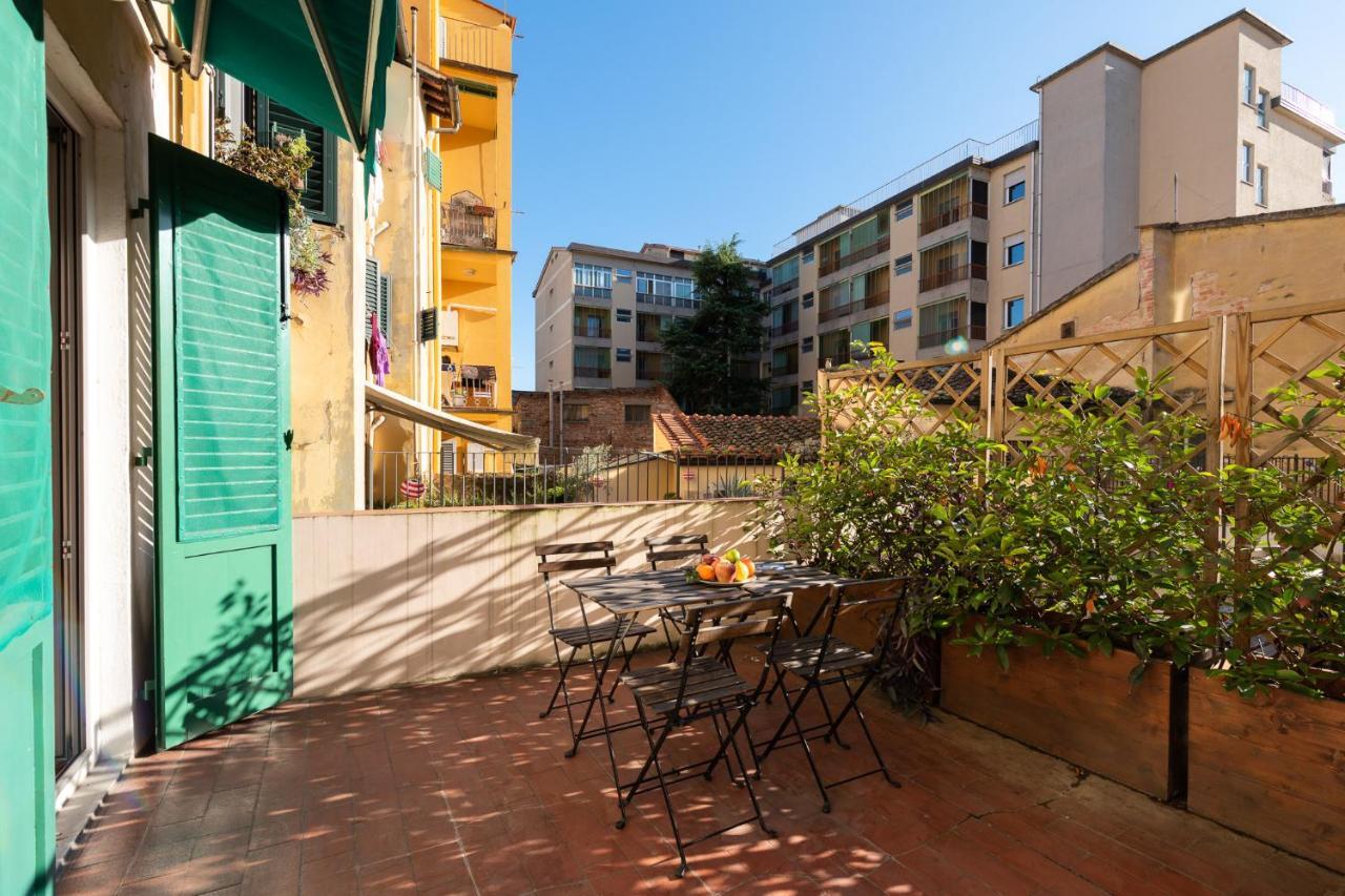 Roommo Beccaria Florenţa Exterior foto